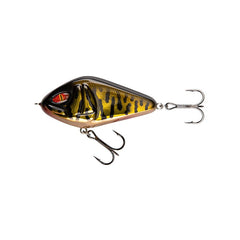 Prorex Lazy Jerk Distance Jerkbete GOLDEN BURBOT / 11 CM