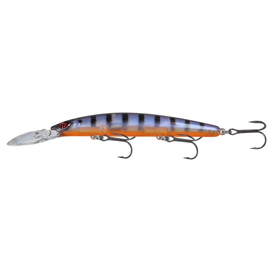 Tournament D Clutch 95mm Wobbler ZEBRA / 9,5 CM