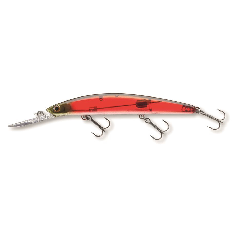 Tournament D Clutch 95mm Wobbler LAZER RED / 9,5 CM