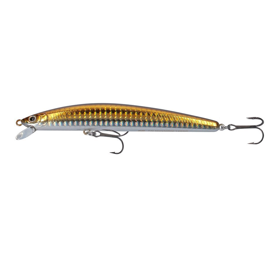 Tournament Minnow 95mm Wobbler GOLD LENS / 9,5 CM
