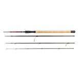 Ninja X Spin 4-delat Haspelspö LÄNGD 3,05 M (10') & KASTVIKT 20-60 G