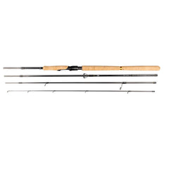 Daiwa Caldia Haspelspö SVART / 10´/ 10-35G / 2-DELAT