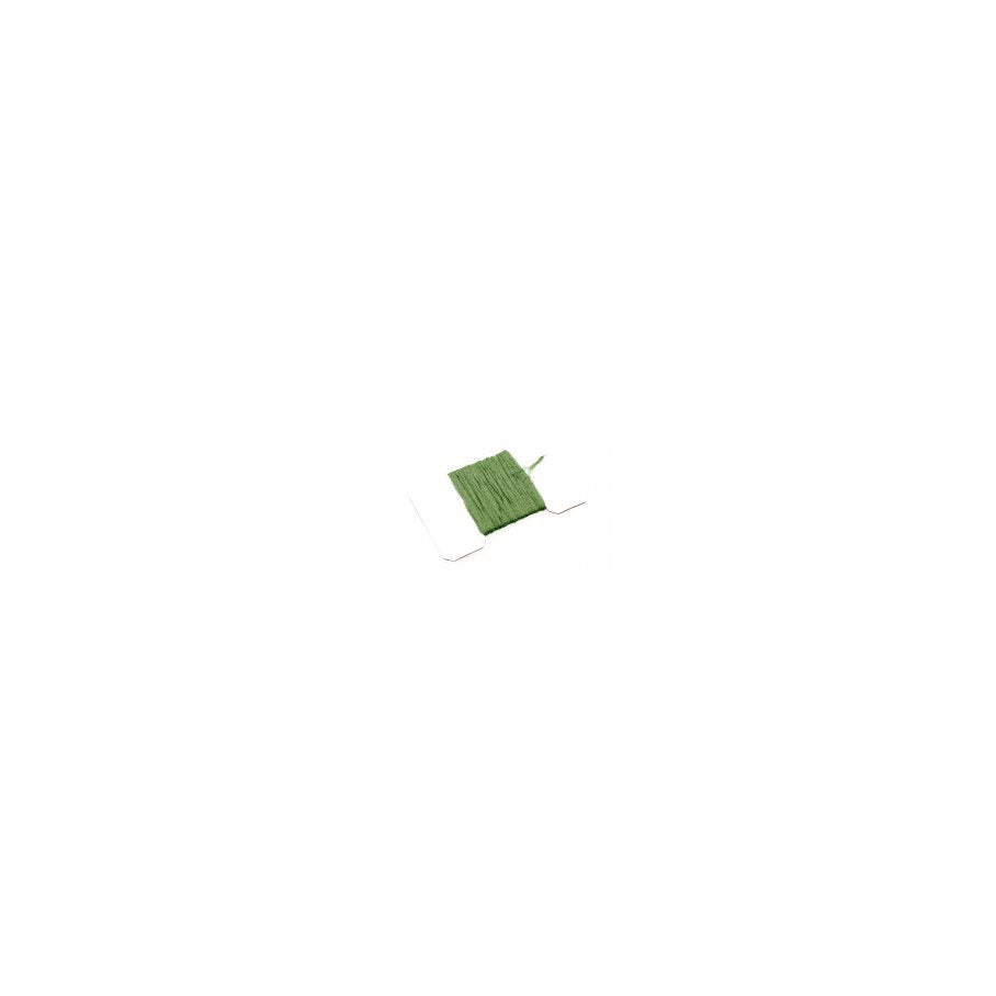 Polyyarn, Polypropylene Flytande Garn OLIVE / EN STL