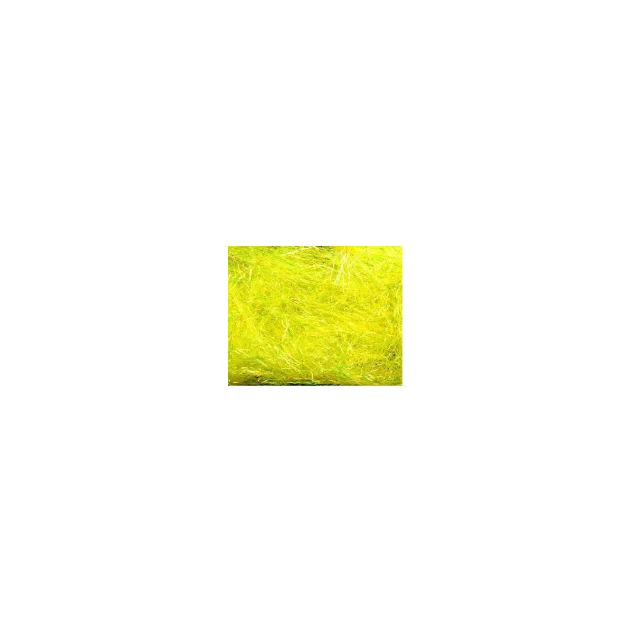 Ripple Ice Fiber Dubbing YELLOW / EN STL