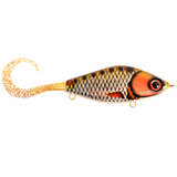 Trueglide Guppie Jr GOLDEN RIDGEBACK / 11CM/70G