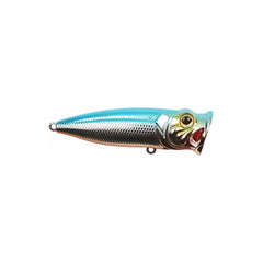 Perch Pop JR 7 cm BLUE SILVER OB / 7 CM OCH 12 GRAM