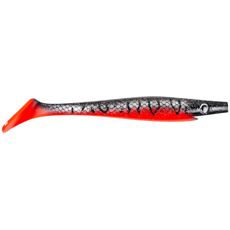 Pig Shad 23 cm 90 g THE RED BARON / 23 CM / 90 GRAM