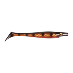 Pig Shad 23 cm 90 g BLACK OKIBOJI PERCH / 23 CM / 90 GRAM