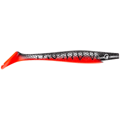 Giant Pig Shad 26 cm 130 g THE RED BARON / EN STL