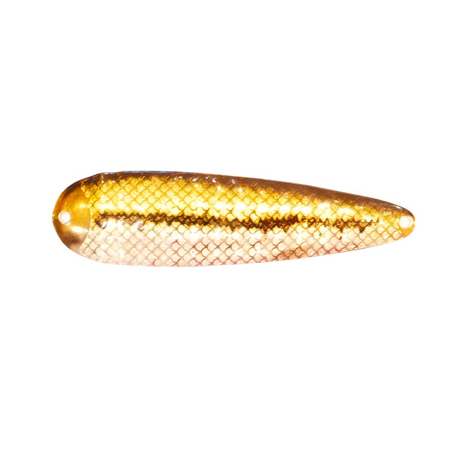 Qwack 120 mm EKG GULD / EN STL