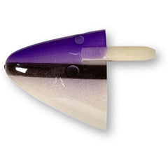Löjskalle Medium PURPLE SHINER / EN STL