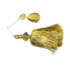 Spinnerbait GULD / 20 CM OCH 56 GRAM