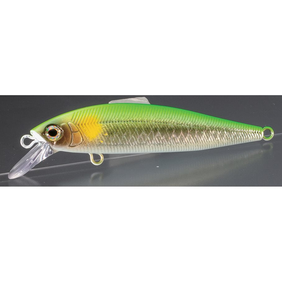Cardiff Stream Flat 65mm 9,2 gram GREEN GOLD / EN STL