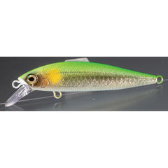 Cardiff Stream Flat 65mm 9,2 gram GREEN GOLD / EN STL