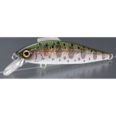 Cardiff Stream Flat 65mm 9,2 gram GREEN GOLD / EN STL
