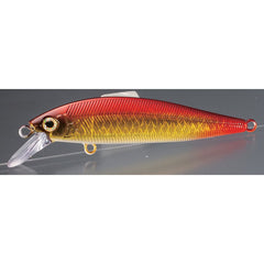Cardiff Stream Flat 65mm 9,2 gram RED GOLD / EN STL