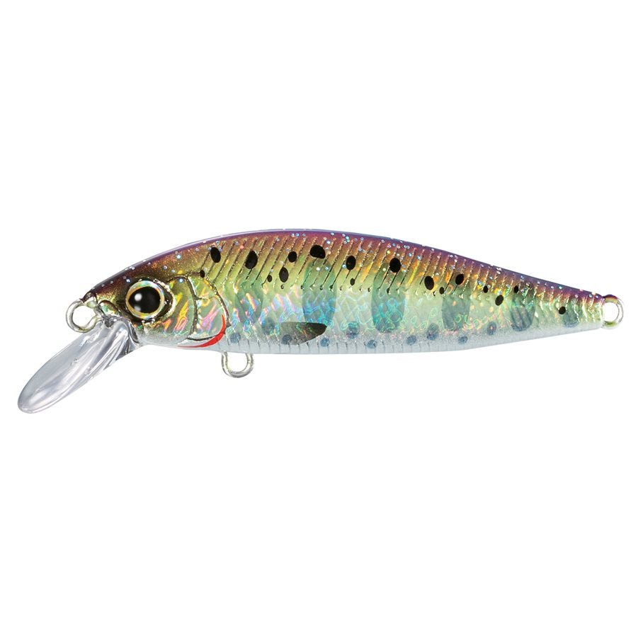 Cardiff Stream Flat 65mm 9,2 gram PG YAMAME / EN STL