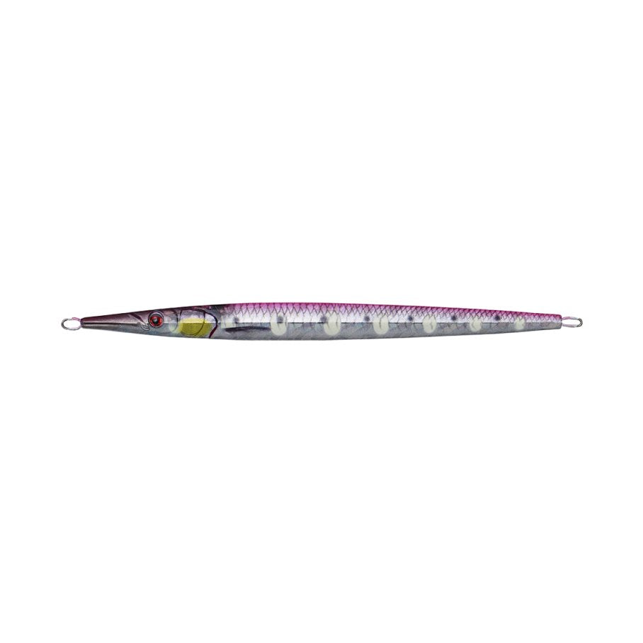 Needle Jig 200 g 25 cm PINK FLASH / EN STL