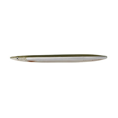 Line Thru Sandeel Skeddrag BLACK SILVER / 8,5 CM & 11 G