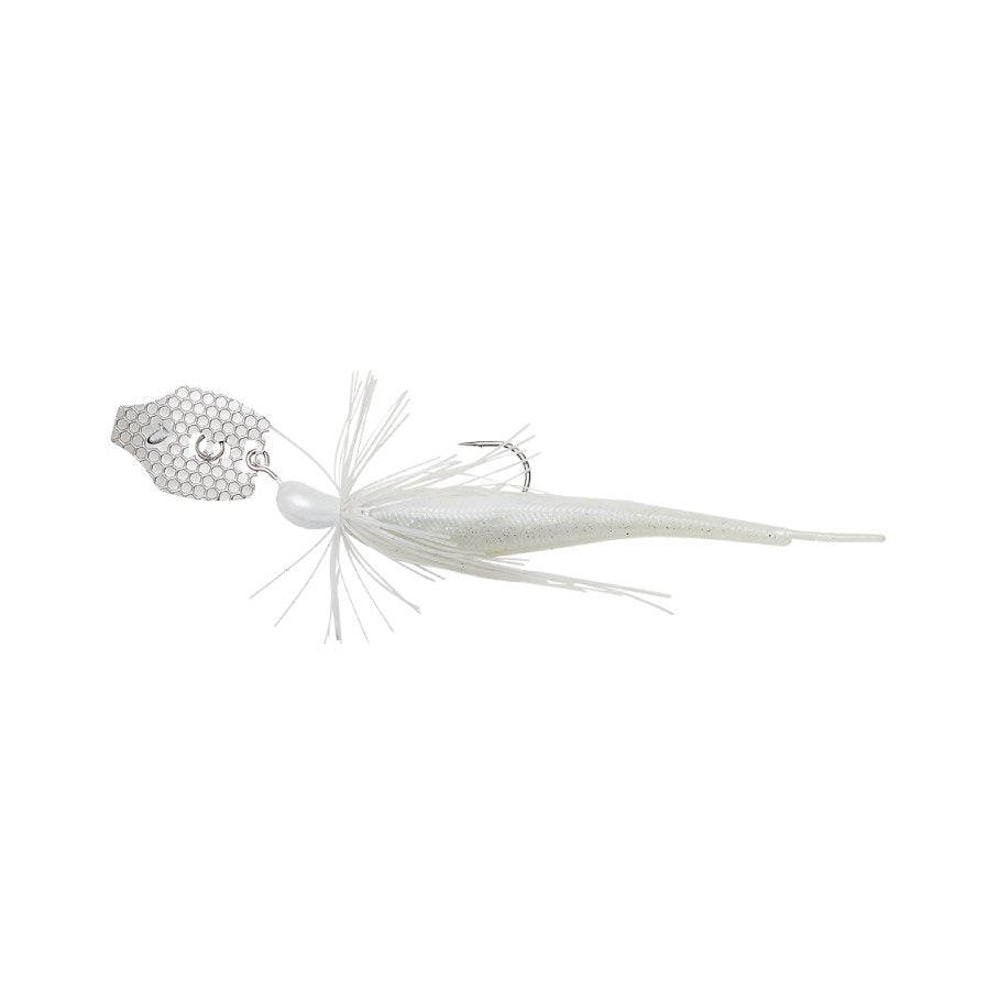 Crazy Swim Jig Vibrationsbete MOTOROIL / 14 G