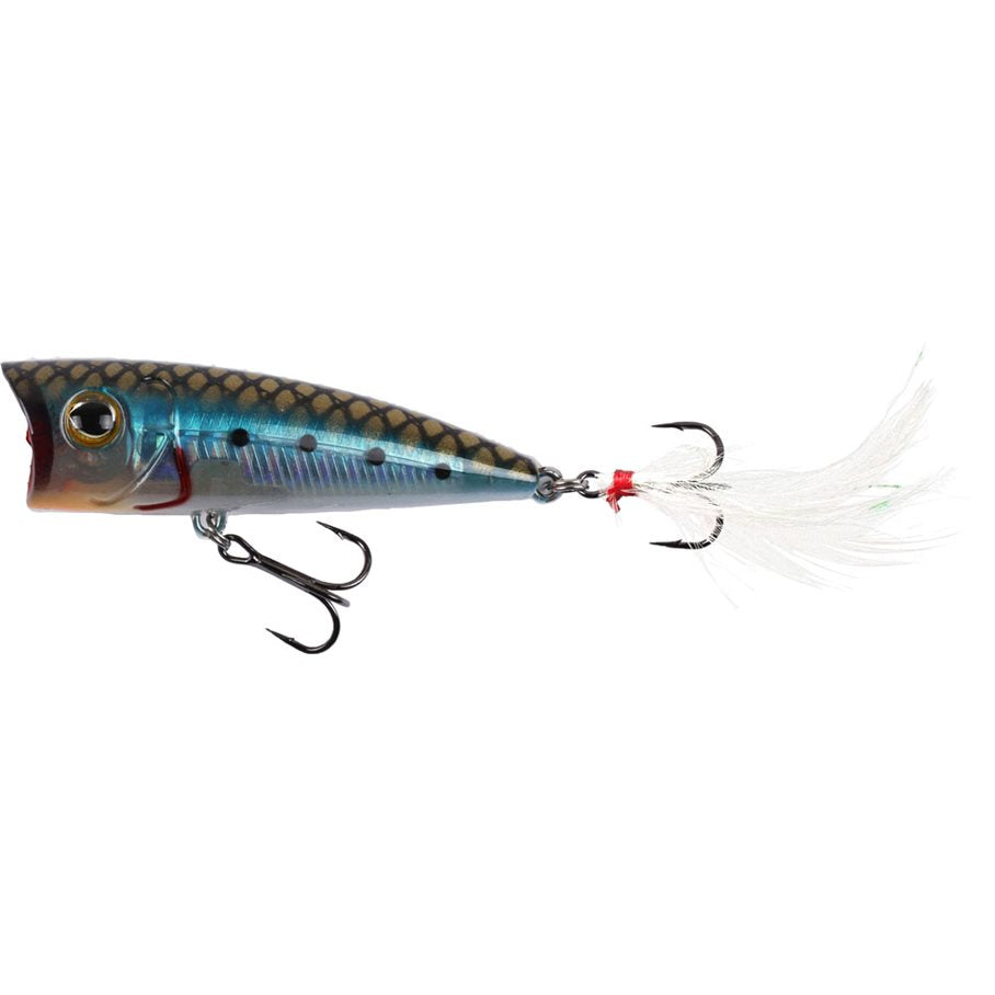Top-X BLÅMESEN / 6 CM / 8 GRAM