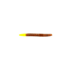 Big Baits, Trick Stick 10 cm / Chatreuse Tip PUMPKIN SEED/CHATREUSE TIP / EN STL