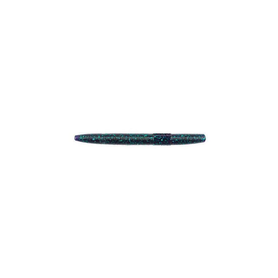 Big Baits, Trick Stick 10 cm / Chatreuse Tip JUNE BUG / EN STL