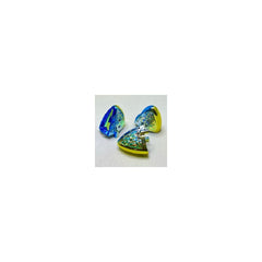 Bait Holder 12-18 cm CHROME SWEDISH FLAG CHAMELEON / STANDARD, 12-18 CM, 3ST