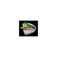 Bait Holder 12-18 cm CHROME/GREEN/CHARTREUSE / STANDARD, 12-18 CM, 3ST