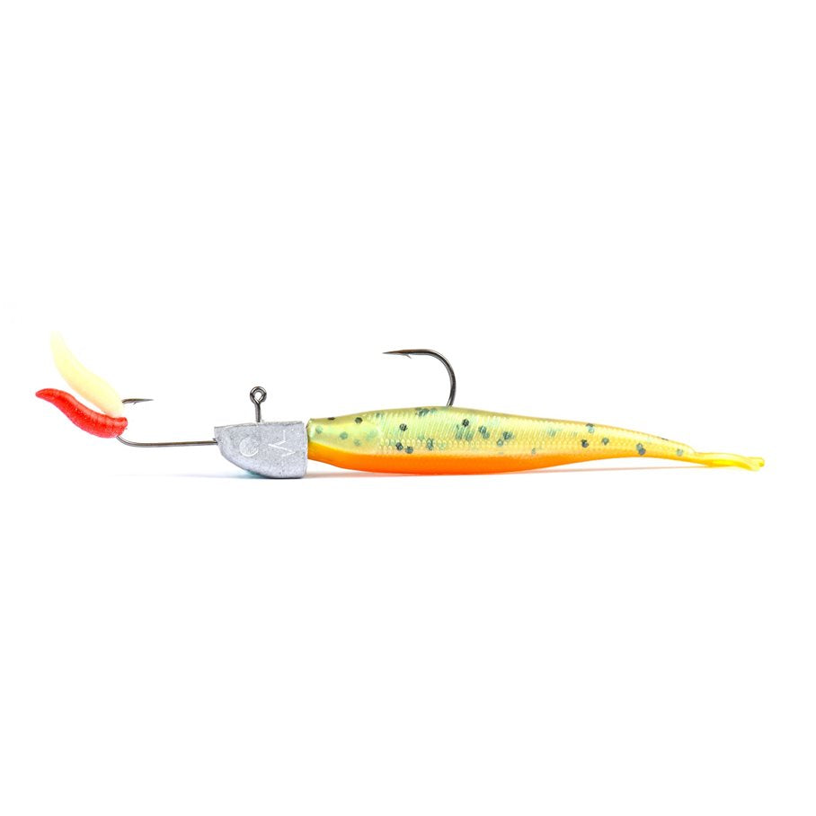Slimline Icehead #1+8 VIKT 10 G & STORLEK 3/0