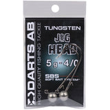 Jighead Offset Stl 4/0 10 G