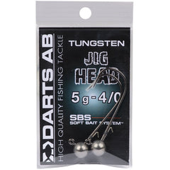 Jighead Offset Stl 4/0 5 G