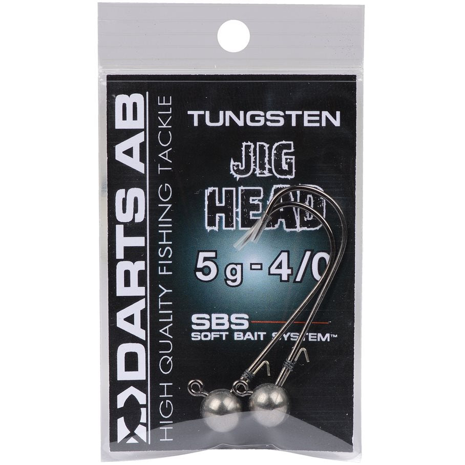 Jighead Offset Stl 4/0 7 G