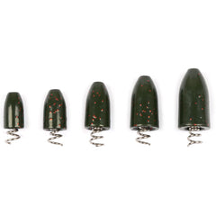 Bullet Screw Tungsten 5,3 G