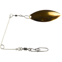 Spinner Rig Pike WILLOW GOLD / EN STL