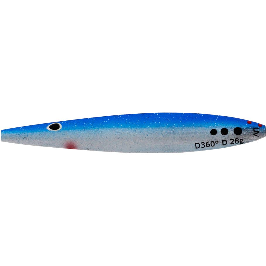 D360 Distance 18 g 8 cm Skeddrag UV PICKLED SARDINE / EN STL