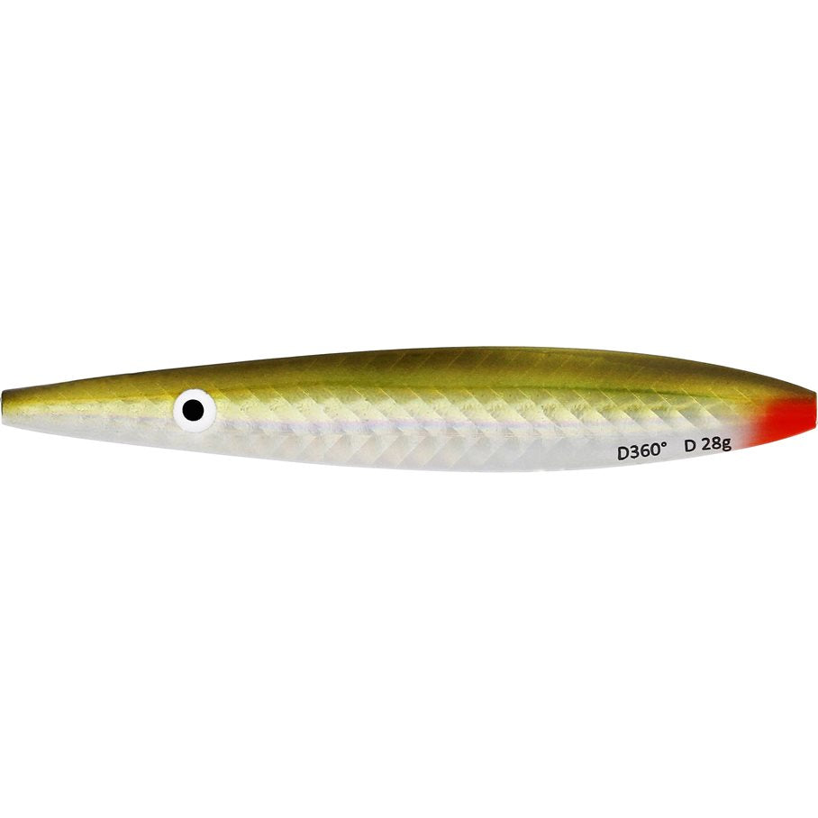 D360 Distance 18 g 8 cm Skeddrag OLIVE DIAMOND / EN STL