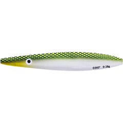 D360 Distance 18 g 8 cm Skeddrag GREEN HEADLIGHT / EN STL