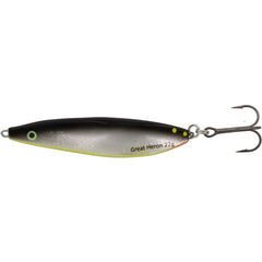 Great Heron 13 g Skeddrag ROTTEN LEMON / EN STL