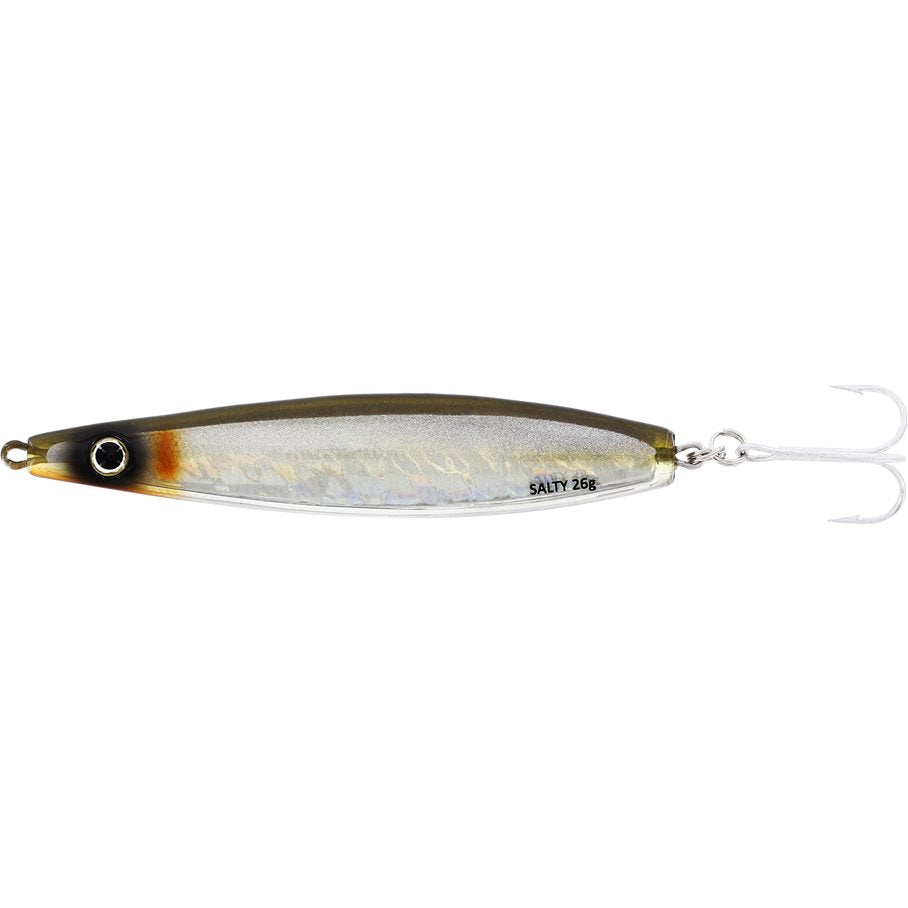 Salty 12 g Skeddrag 3D OLIVE AYU / EN STL