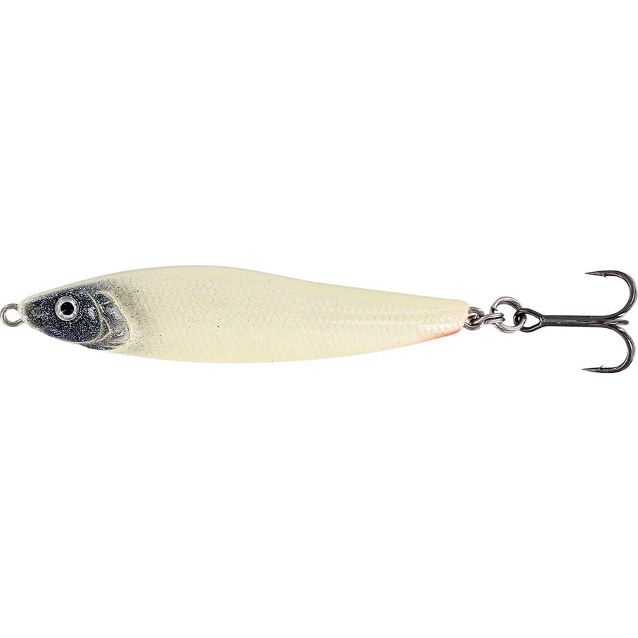 Moby 8,5 cm 24 g Skeddrag PEARL GHOST / EN STL