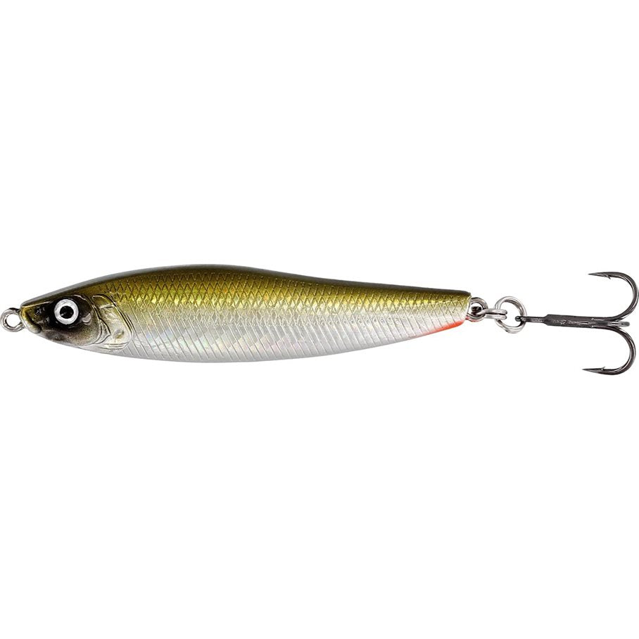 Moby 8,5 cm 24 g Skeddrag OLIVE DIAMOND / EN STL