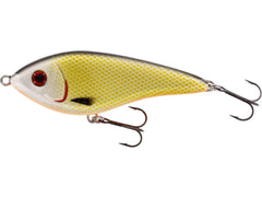 Swim 6,5 cm 9 g Suspending Jerkbete OFFICIAL ROACH / 6,5 CM OCH 9 GRAM