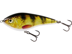 Swim 6,5 cm 9 g Suspending Jerkbete REAL PERCH / 6,5 CM OCH 9 GRAM