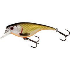 Babybite Shallow Runner 12 g 6,5 cm Wobbler OFFICIAL ROACH / EN STL