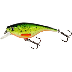 Babybite Shallow Runner 12 g 6,5 cm Wobbler TOXIC MAHI / EN STL