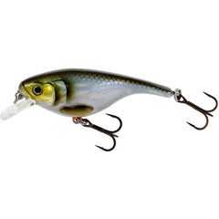 Babybite Shallow Runner 12 g 6,5 cm Wobbler BLUEBACK HERRING / EN STL