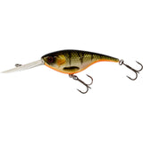 Baby Bite Deeprunner 6,5 cm Wobbler BLING PERCH / EN STL