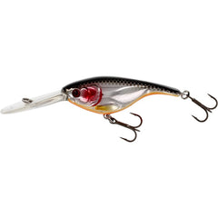 Baby Bite Deeprunner 6,5 cm Wobbler STEEL SARDINE / EN STL