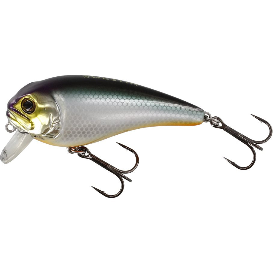 Fatbite Crankbait Floating Wobbler MEAN MACHINE / 5,5 CM / 8 GRAM